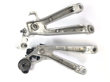 Yamaha YZF R1 RN01 [1998] - Footrests Pediac Set on the right and left