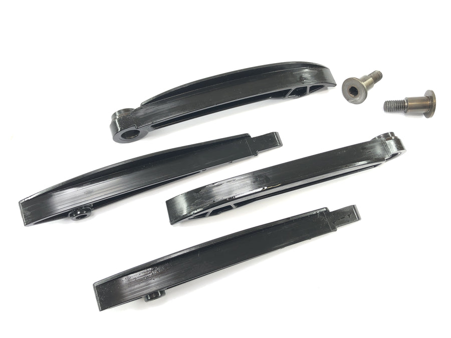 KTM 950 SM LC8 [2008] - clamping rail and slide rail control chain set