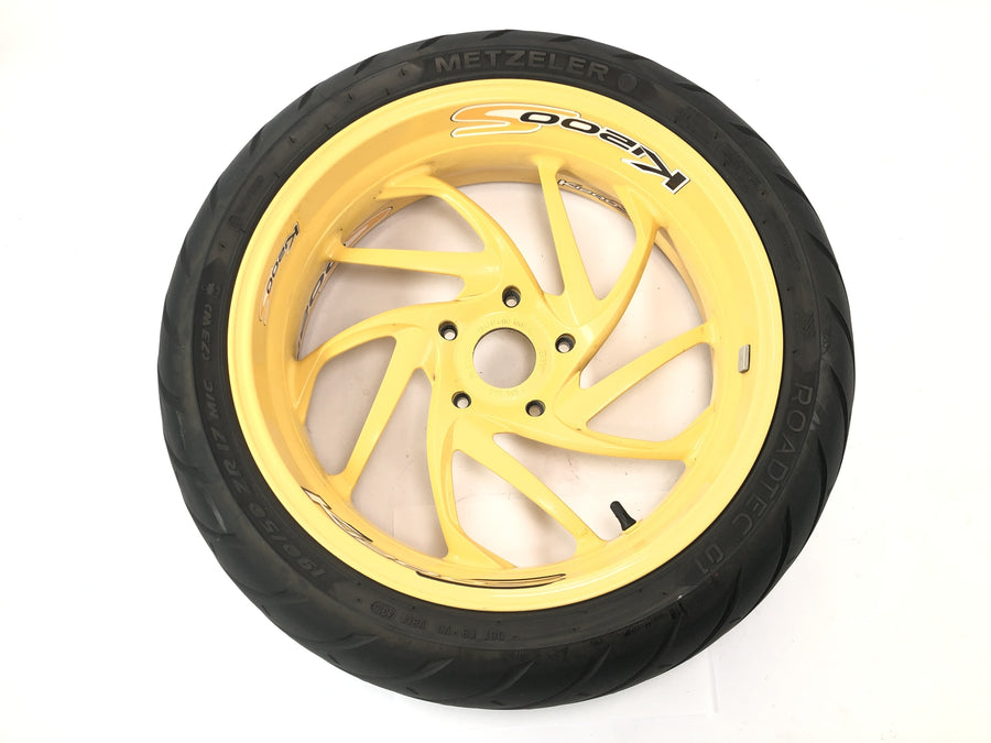 BMW K 1200 S K12S [2004] - Rear wheel rim Rear wheel rim