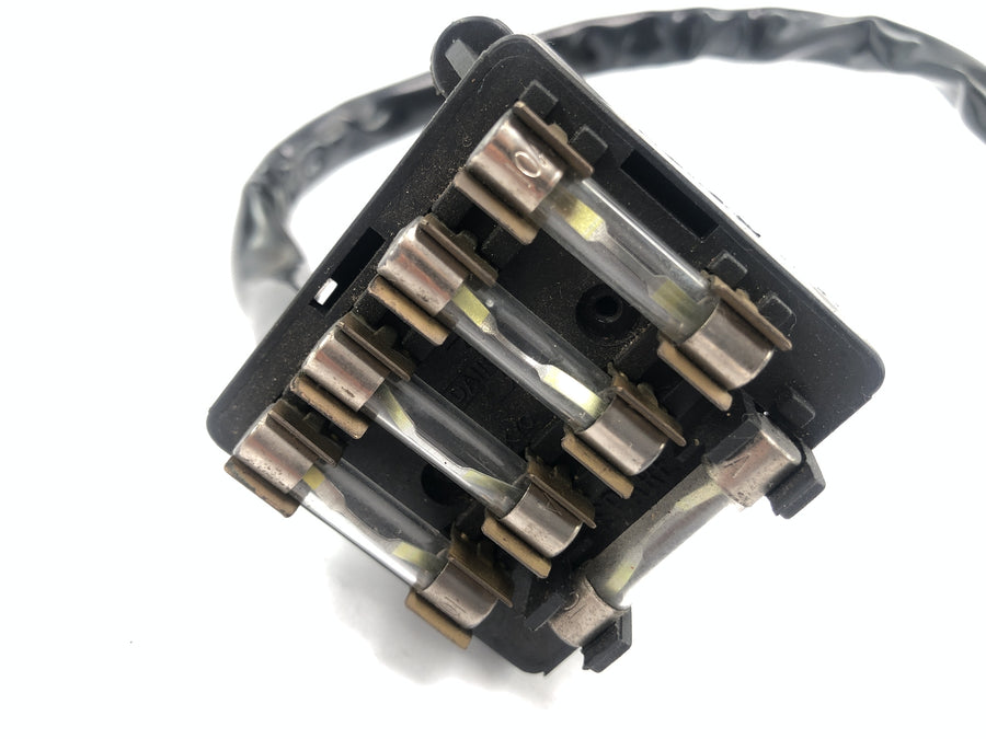 Honda GL 500 SILVERSCHING PC02 [1982] - fuse box fuse holder block fuse 左 右