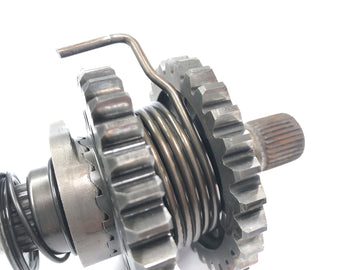 Yamaha YZ 426 F [2000] - Kickstarter shaft - 0