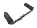 BMW R75/5 [1973] - driver's footrests left and right set couple-1