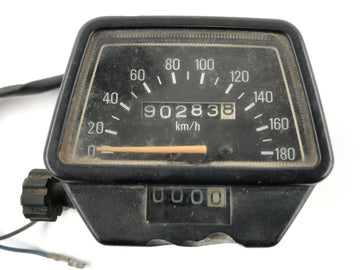 Yamaha XT 600 Zenere 34L [1985] - Tacho Cockpit - 0