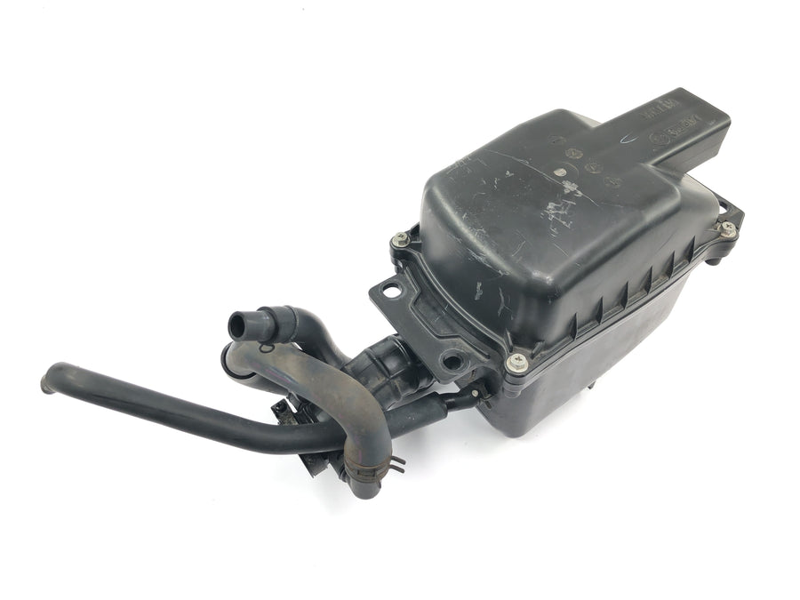 Yamaha WR 125 X DE07 [2010] - Air filter box Air filter housing Intake box Airbox