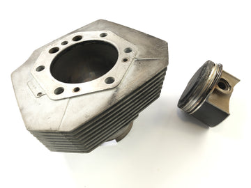 Moto Guzzi California 1100 EV KD [2002] - Cylinder with piston right - 0
