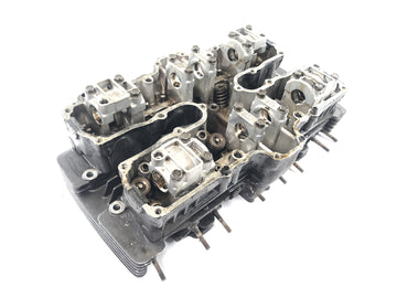 Honda CBX 650 E RC13 [1983] - cylinder head