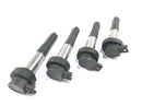 BMW K 1200 S K12S [2005] - Ignition coil stick coil ignition module set 4 pieces-1