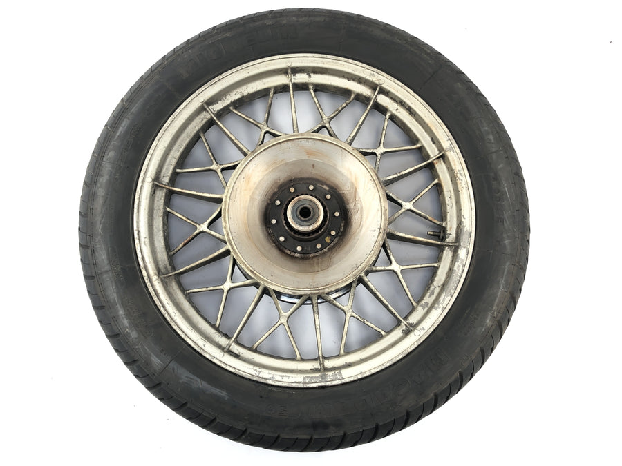 BMW R 100 RT 247 [1981] - Hintardard Rad rim at the back with brake disc