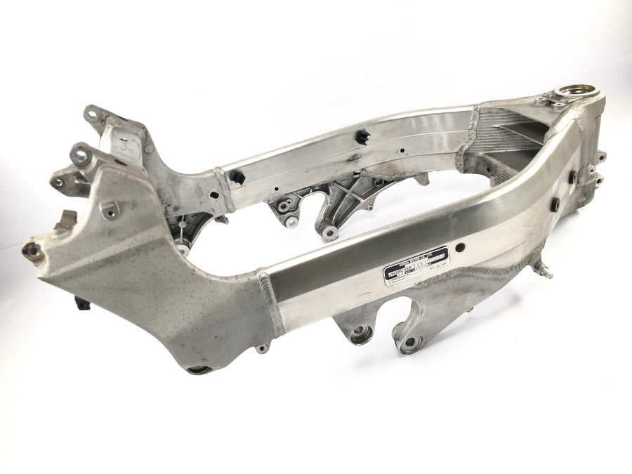 Honda VFR 800 FI RC46 [1999] - Frame main frame with papers