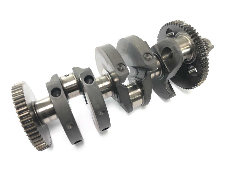 Triumph Daytona 900 T300 [1996] - Crankshaft connecting rod shaft drive shaft engine shaft