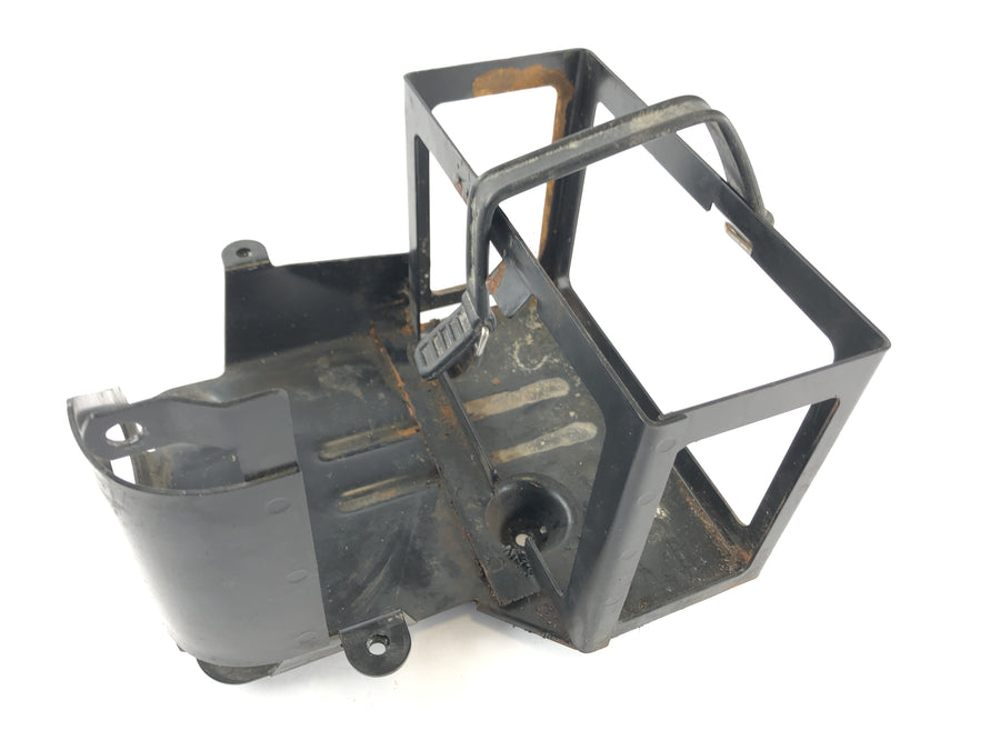 BMW R 1200 C 259C [1997] - battery box Battery coverage