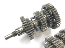 Kawasaki VN 1500 Mean Streak VN50T [2005] - Transmission transmission set transmission shafts-2