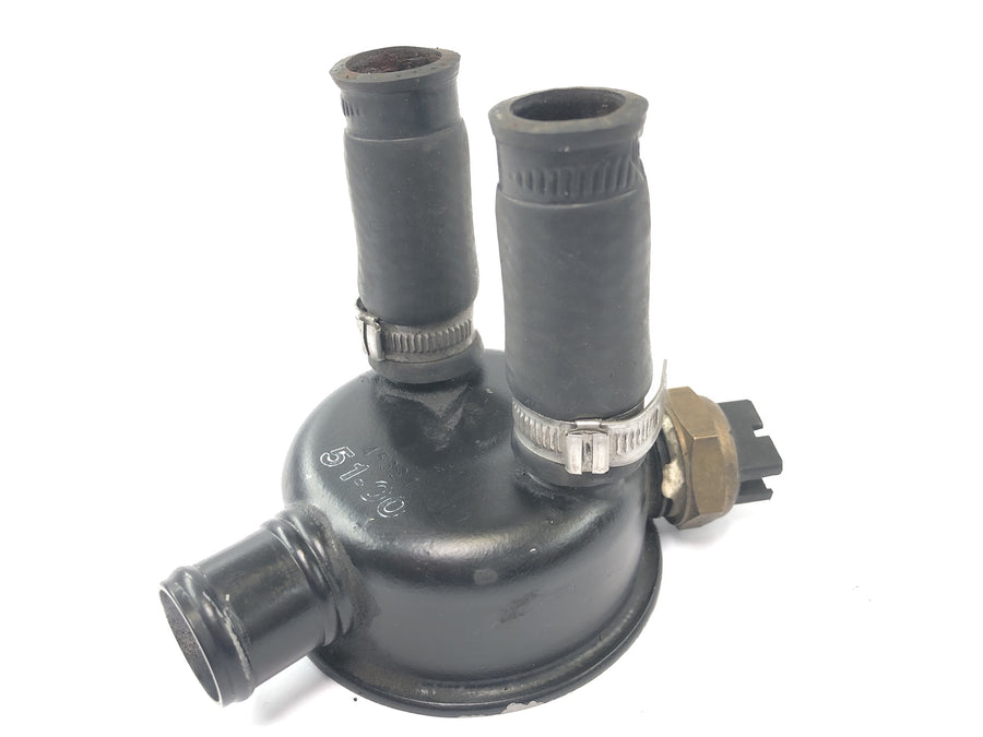 Aprilia RSV 1000 RP Mille [2001] - Radiator distributor