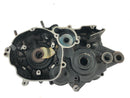 Cagiva Planet 125 [1998] - Engine housing engine block crankcase empty housing-4