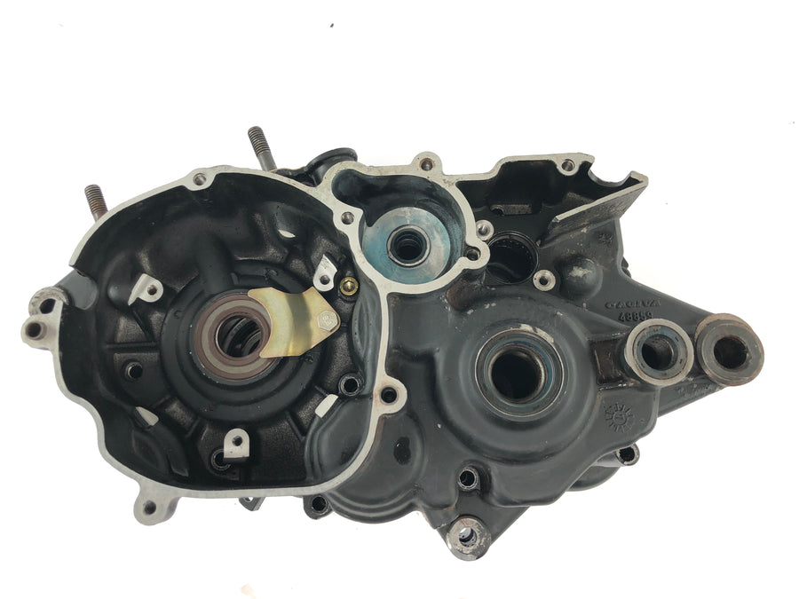 Cagiva Planet 125 [1998] - Engine housing engine block crankcase empty housing