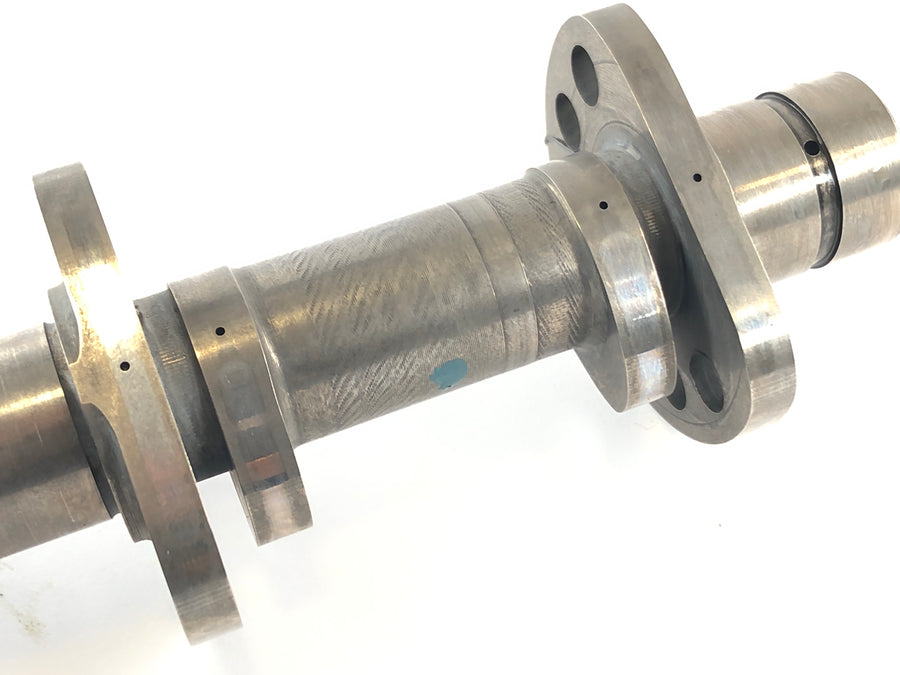 Ducati 1098 S H7 [2009] - camshaft entrance camshaft front cylinder