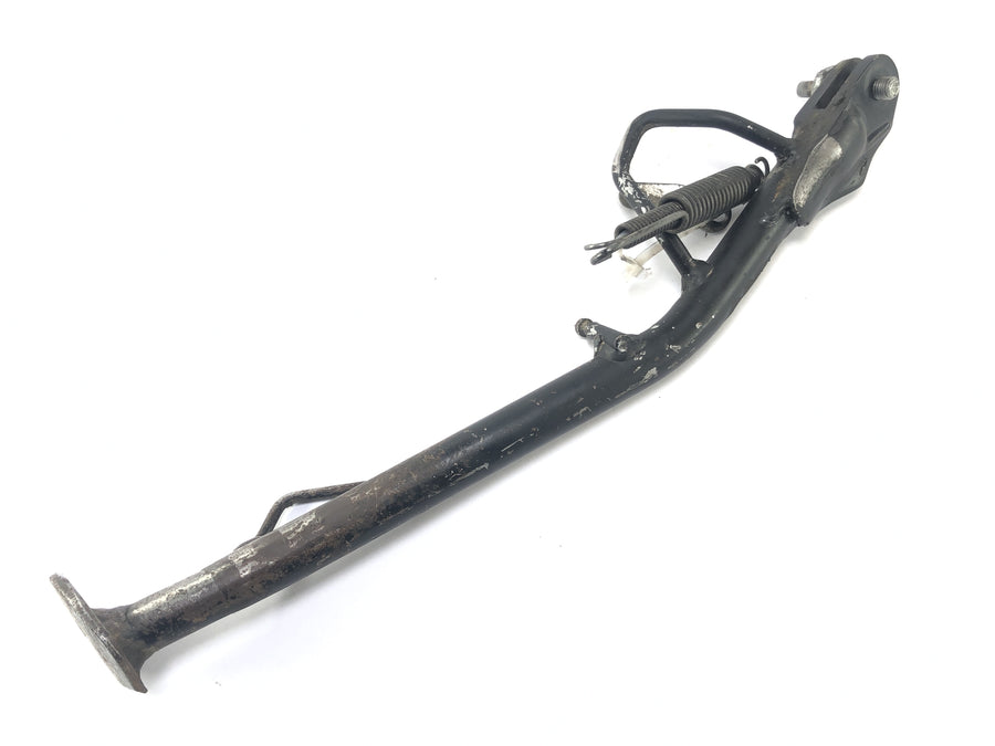 Yamaha XT 125 X [2004] - Side stand with spring