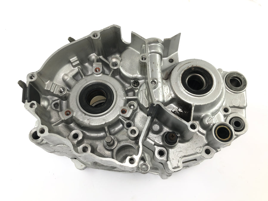 Sachs ZX 125 [1998] - Engine housing engine block crankcase housing halves