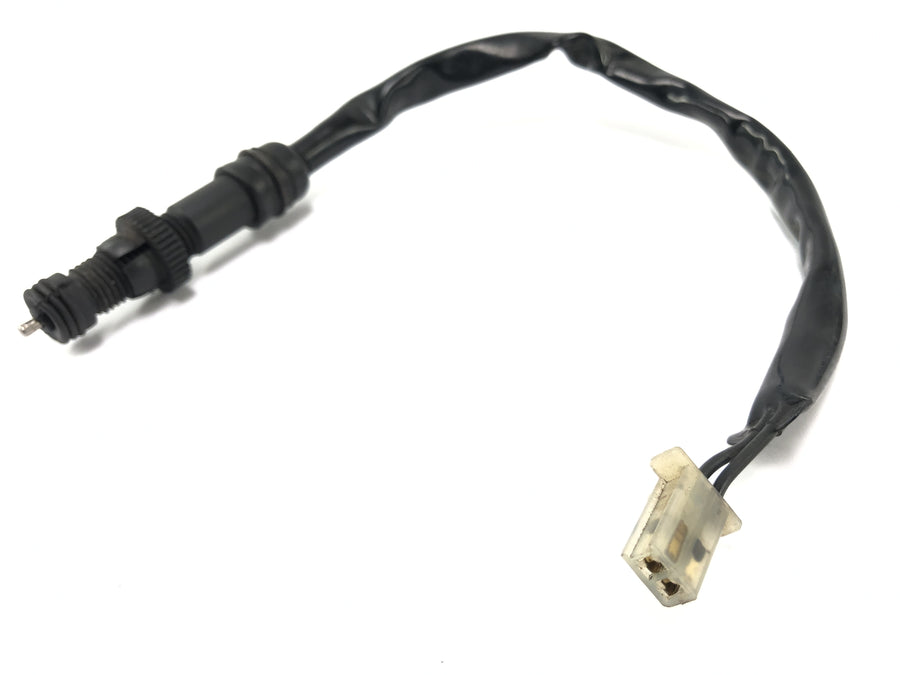 Honda NSR 125 JC22 [1998] - Brake light switch at the back foot brake