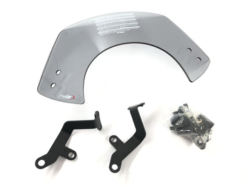 Vespa GTS 310 [2025] - Windshield GTS Sport tinted as new