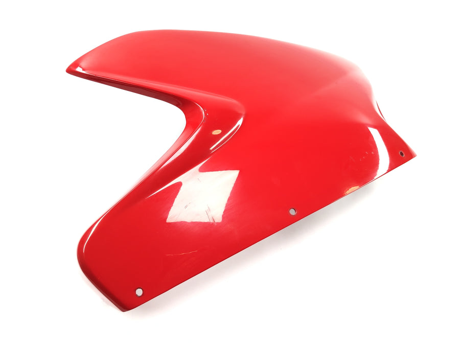 Ducati ST3 S3 [2004] - Seitenverkleidung unten links rot Verkleidung