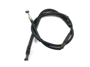 Yamaha XT 500 1U6 [1981] - Decompression cable Bowden cable pull - 0