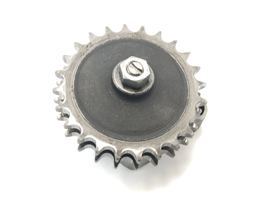 Moto Guzzi V11 Sport [1999] - Oil pump gear pump oil feed pump
