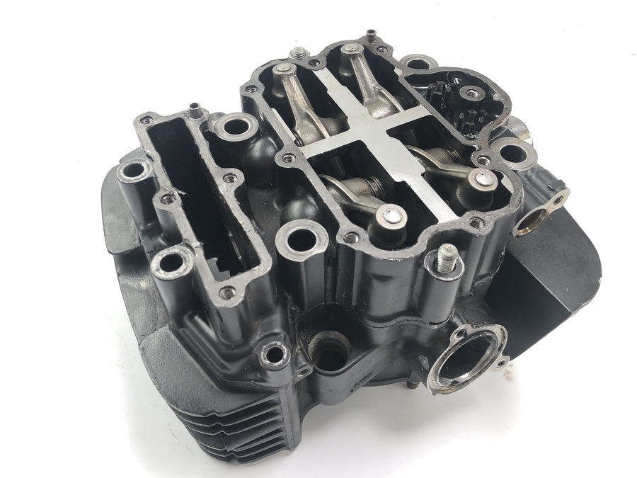 Kawasaki VN 1500 Classic VNT50D [2001] - cylinder head at the back