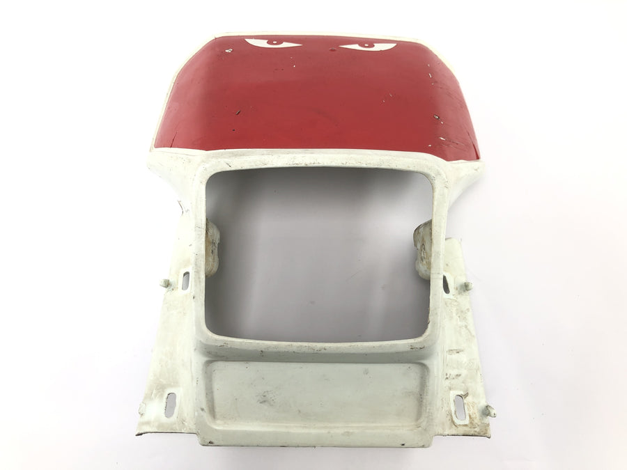 Honda XR 600 R PE04 [1992] - Scheinwerfermaske Lampenmaske Frontmaske Verkleidung