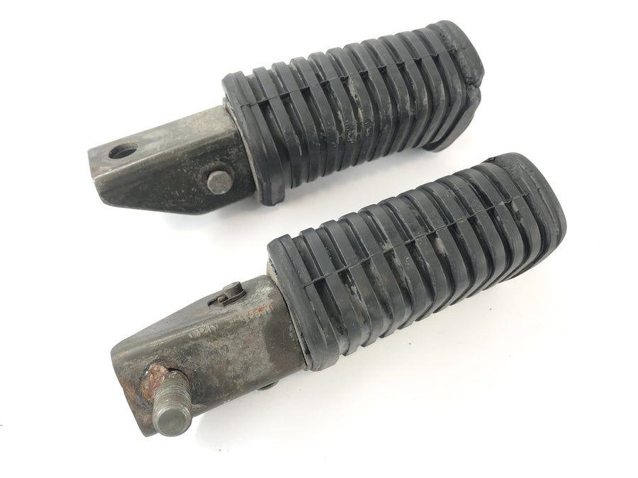 Yamaha XS 400 2A2 [1982] - Footrests Passenger Footrest Set