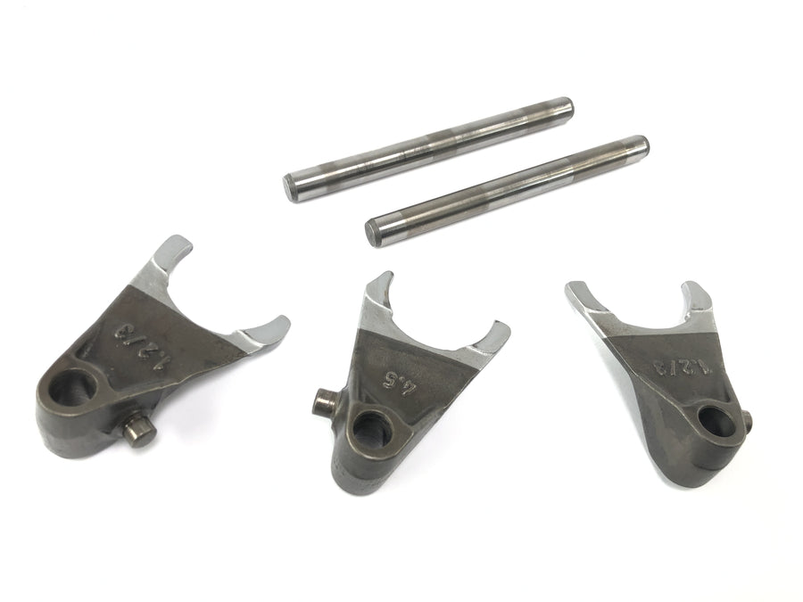 Ducati Monster M600 [1995] - Switch forks forks gear lever axle set