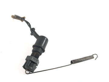 Yamaha XS 400 2A2 [1982] - Rear brake light switch - 0