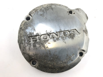 Honda CB 750 RC42 [1996] - Motor lid on the left