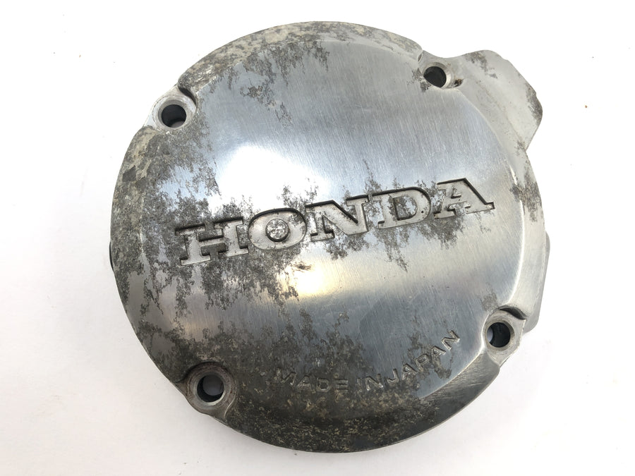 Honda CB 750 RC42 [1996] - Motor lid on the left