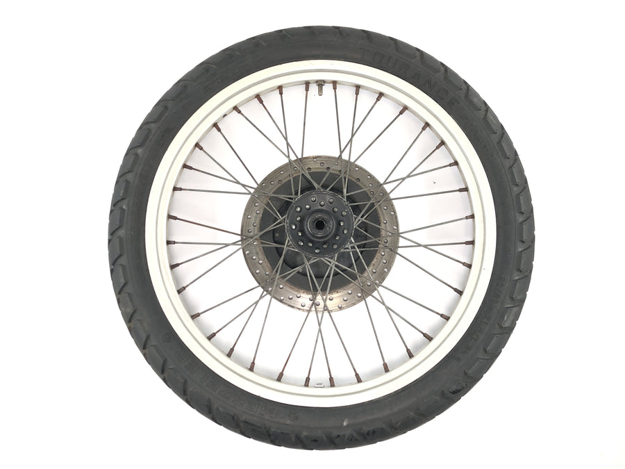 Yamaha XTZ 660 3YF [1992] - front wheel rim spoke wheel 1.60 x 21"