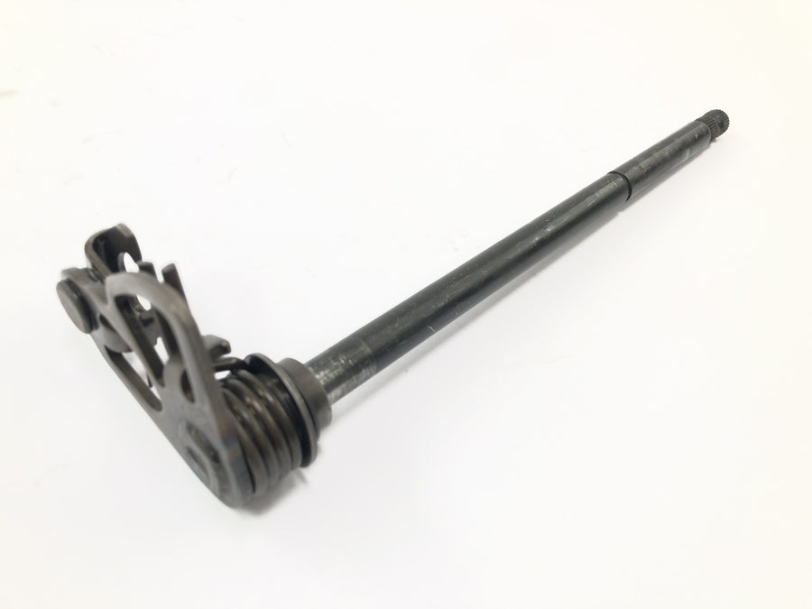 Yamaha TRX 850 4UN [1996] - shift shaft shift lever shaft