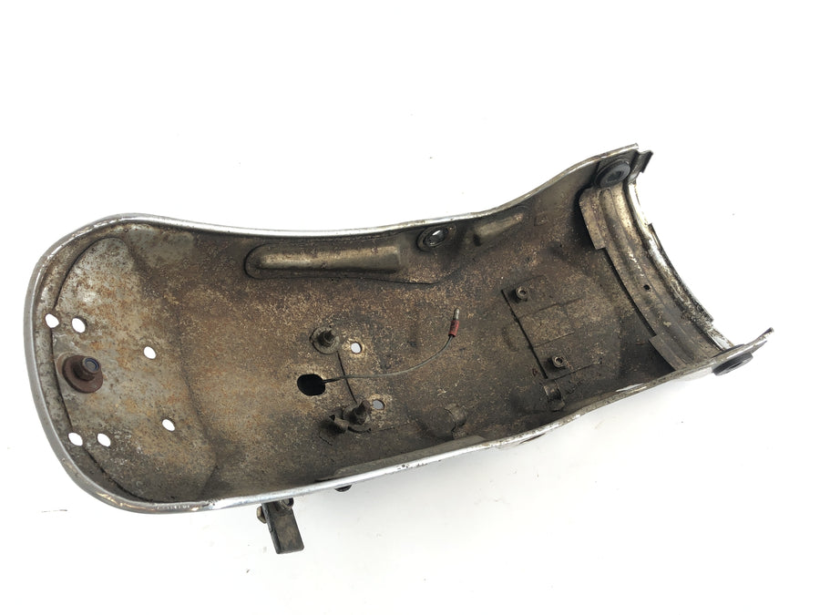Yamaha XS 400 2A2 [1982] - Rear fender with license plate light