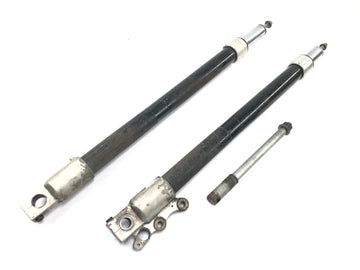 BMW C1 125 [2002] - Fork telescopic fork front wheel fork with axle