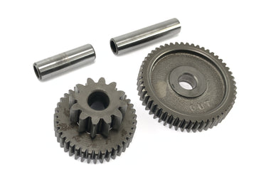 Honda XRV 750 Africa Twin RD04 [1992] - starter idler gear starter gear