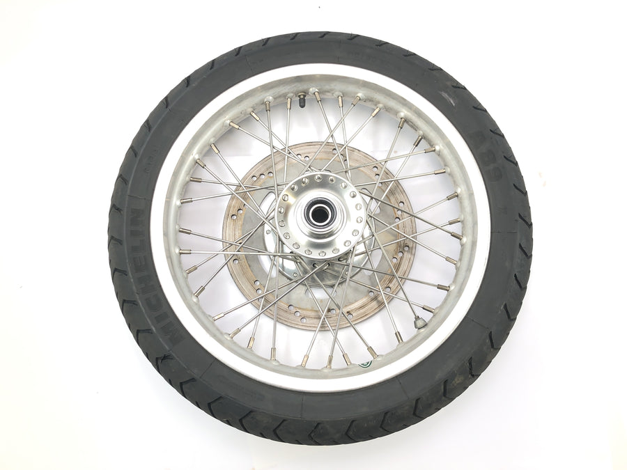 Triumph Thunderbird 900 T309RT [1995] - front wheel rim spoke wheel 2.50 x 18"