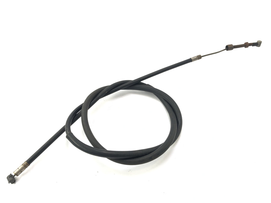 Yamaha XT 500 1U6 [1981] - Front brake cable Bowden cable