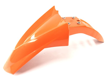 KTM 950 SM LC8 [2008] - fenders of protective tray at the front