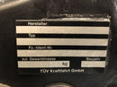 Triumph Bonneville T140V [1976] - frame with objection certificate-7