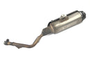 Honda FMX 650 RD12 [2006] - Silencer right rear silencer muffler-3