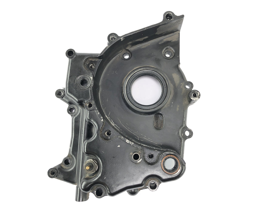 Kawasaki ZRX 1200 S ZRT20A [2002] - Motor lid left cover switching wave shift roller