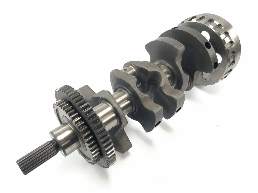 Triumph Daytona 955i T595N [2003] - crankshaft motor shaft Polad