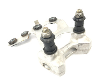 Husqvarna TE 610 E Dual H7 [1999] - Handlebar holder riser handlebar mount with speedometer holder