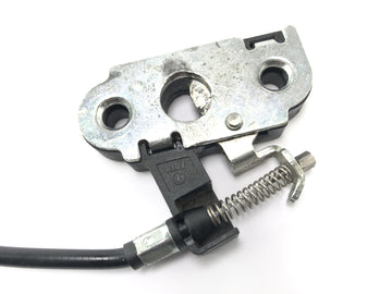 KTM 950 SM LC8 [2008] - seat lock with Bowden train - 0