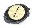 TRIUMPH DAYTONA 955I T595 [1998] - Water pump cover engine cover housing cover-3