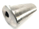 Triumph Speed Triple 1050 515NJ [2007] - Exhaust rear silencer muffler muffler machined on the left-3